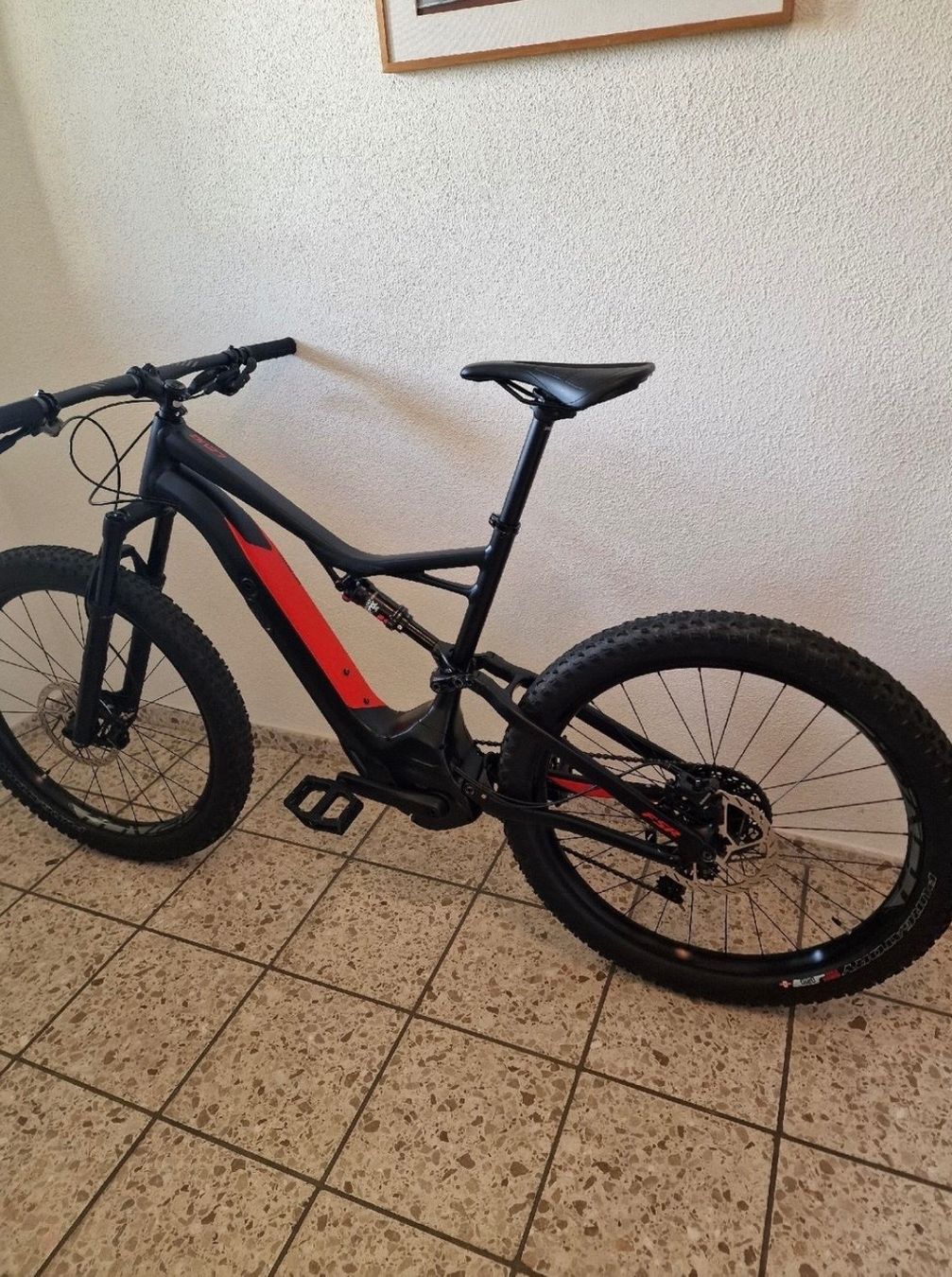 Specialized Biciclette: Specialized Turbo Levo FSR Comp 6Fattie 2017 – Difettoso da Neuheim venduto da G666