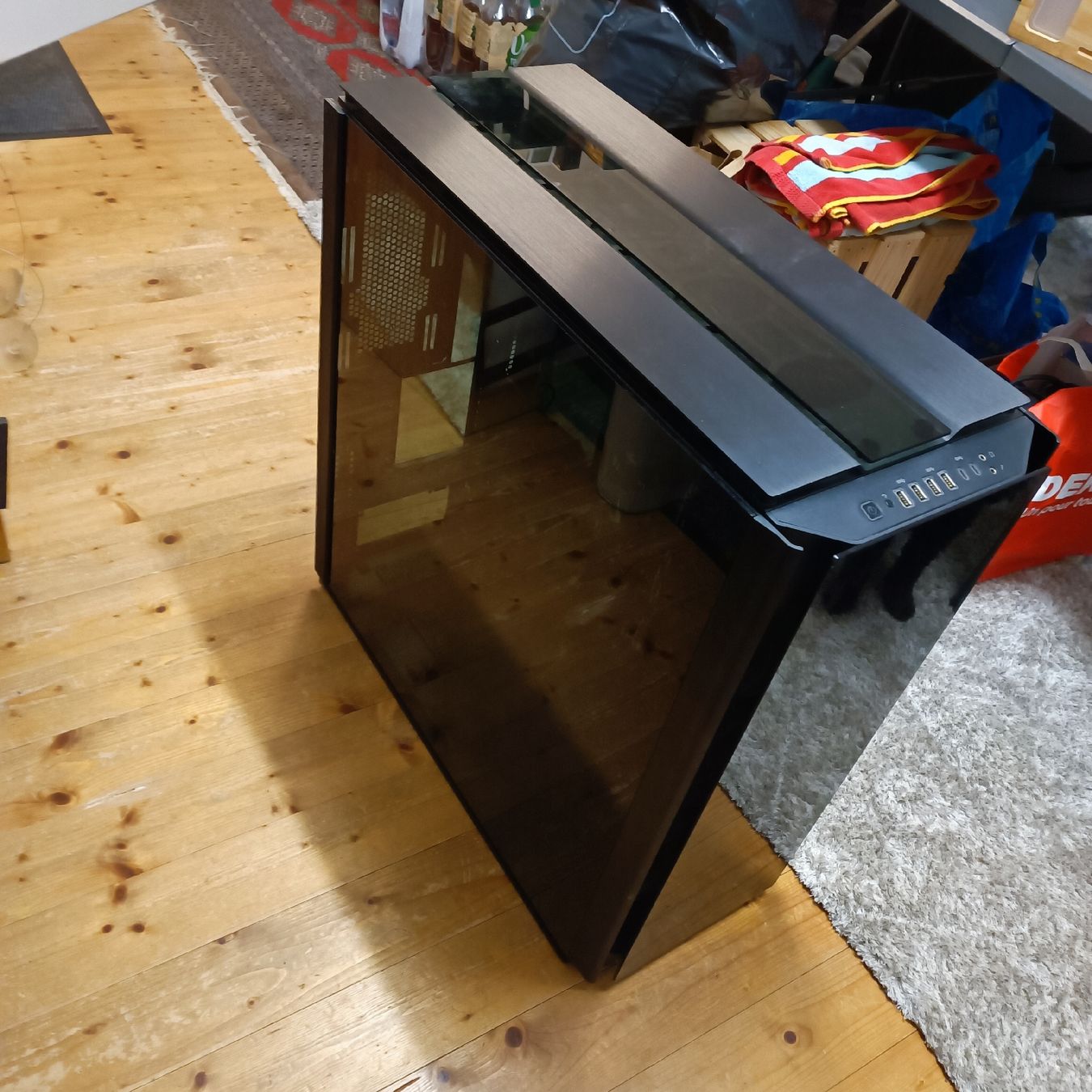 Corsair Custodie: Corsair 1000D – Usato da Lengnau AG venduto da Stook87 1
