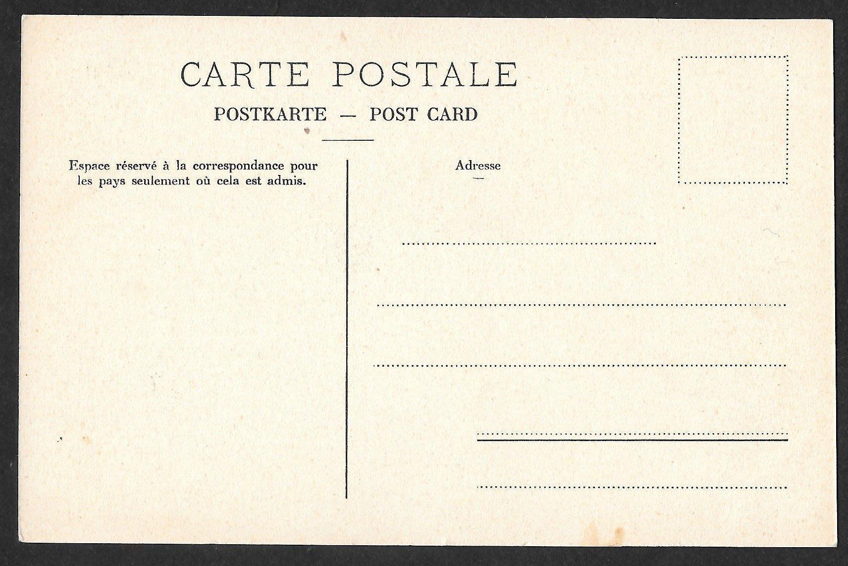 Cartes postales: Ste. Croix Eglise – D'occasion à Olten par clotaldi 1