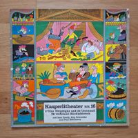 Märli Platte - Kasperlitheater Nr. 16