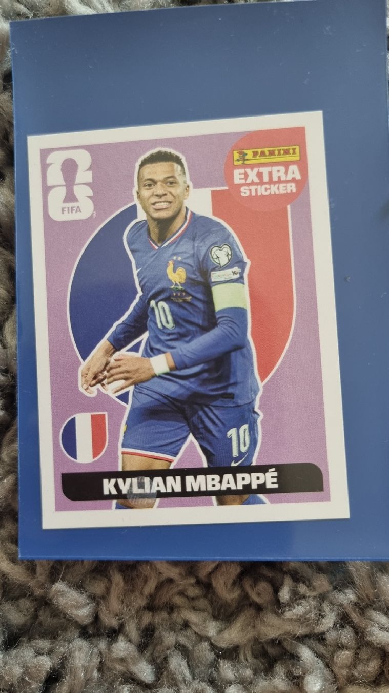 Panini Cartes à collectionner: WM Panini – D'occasion à Lausen par pga_6xwg 1