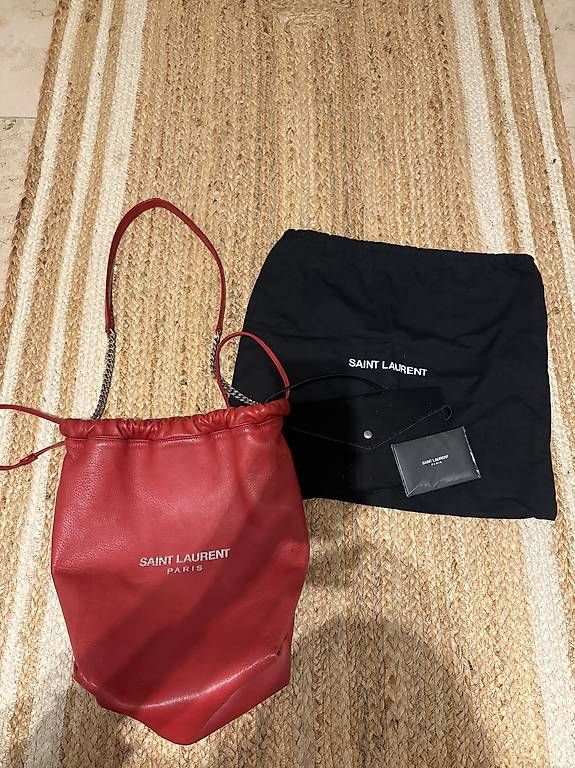 Taschen für Damen: Saint Laurent Tasche  – Gebraucht aus Zürich von AJO91