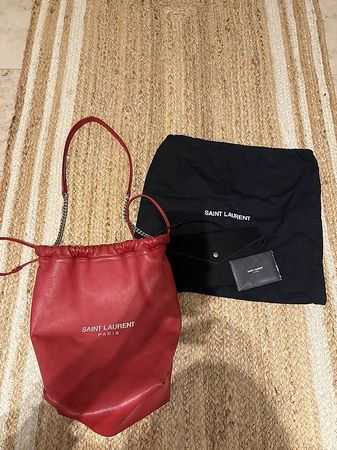 Saint Laurent Tasche 