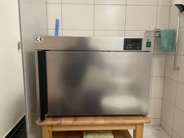 Wärmeschrank Fango für Physio- oder Massagepraxis
