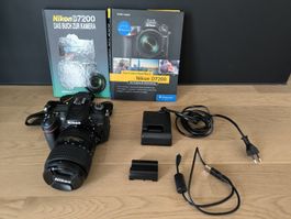 Nikon D7200