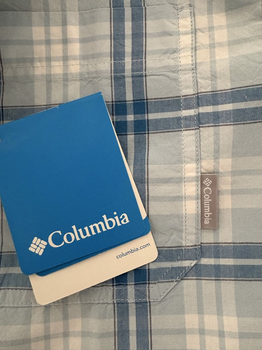Columbia Camicie: Columbia Hemd Herren Gr.: L – Nuovo e nell'imballaggio originale da Buchrain venduto da Booster10 2