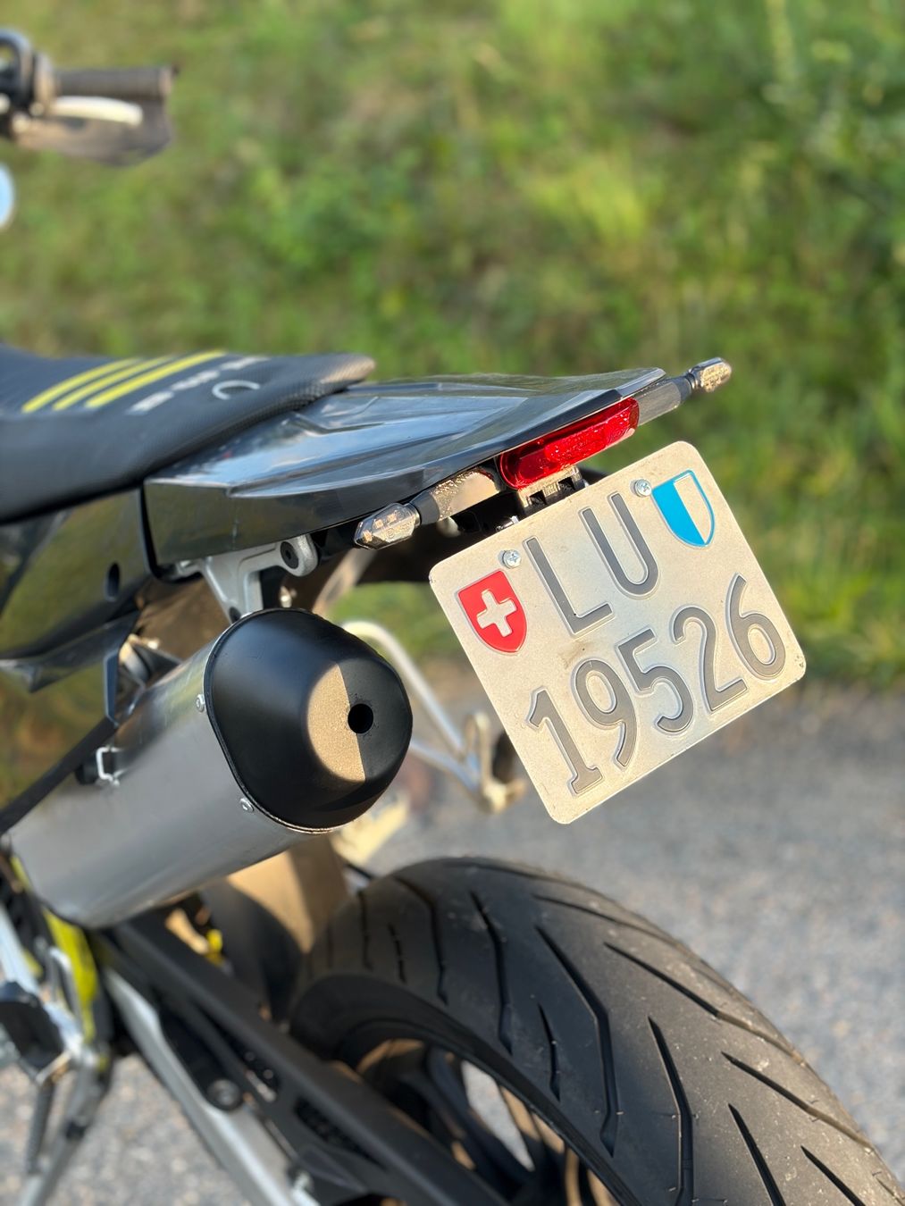 SWM Route: Supermoto 125ccm VB – D'occasion à Kriens par draussen-zu-hause 5