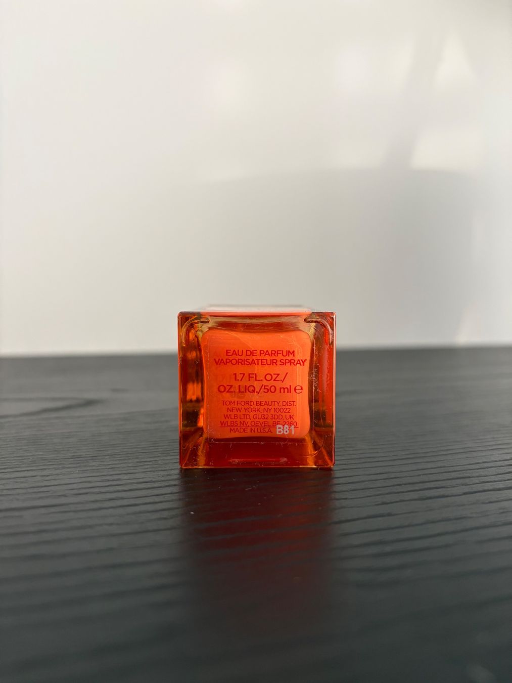Tom Ford Profumi & Eau de Toilette: Parfumprobe | Tom Ford Bitter Peach 2ml – Usato da Bassersdorf venduto da ScentVibes 3