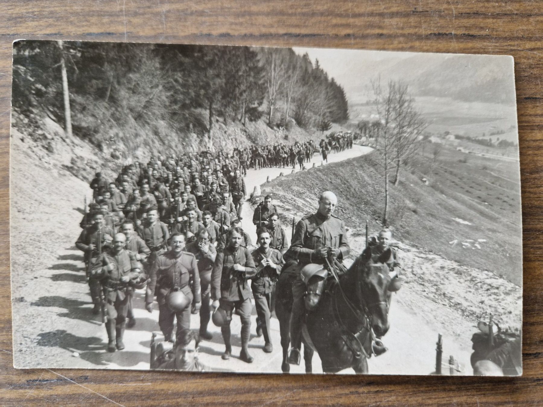 Cartes postales: Ansichtskarte 1. Weltkrieg Militär Schweiz – D'occasion à Mörschwil par aik_x8mc