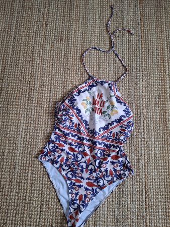 Maillot une pièce Dolce Vita positano M