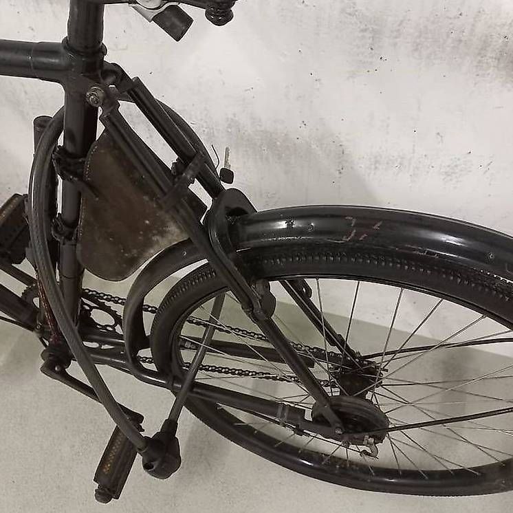 Vélos: Militär Velo 1956 – D'occasion à Basel par Marlen18 2