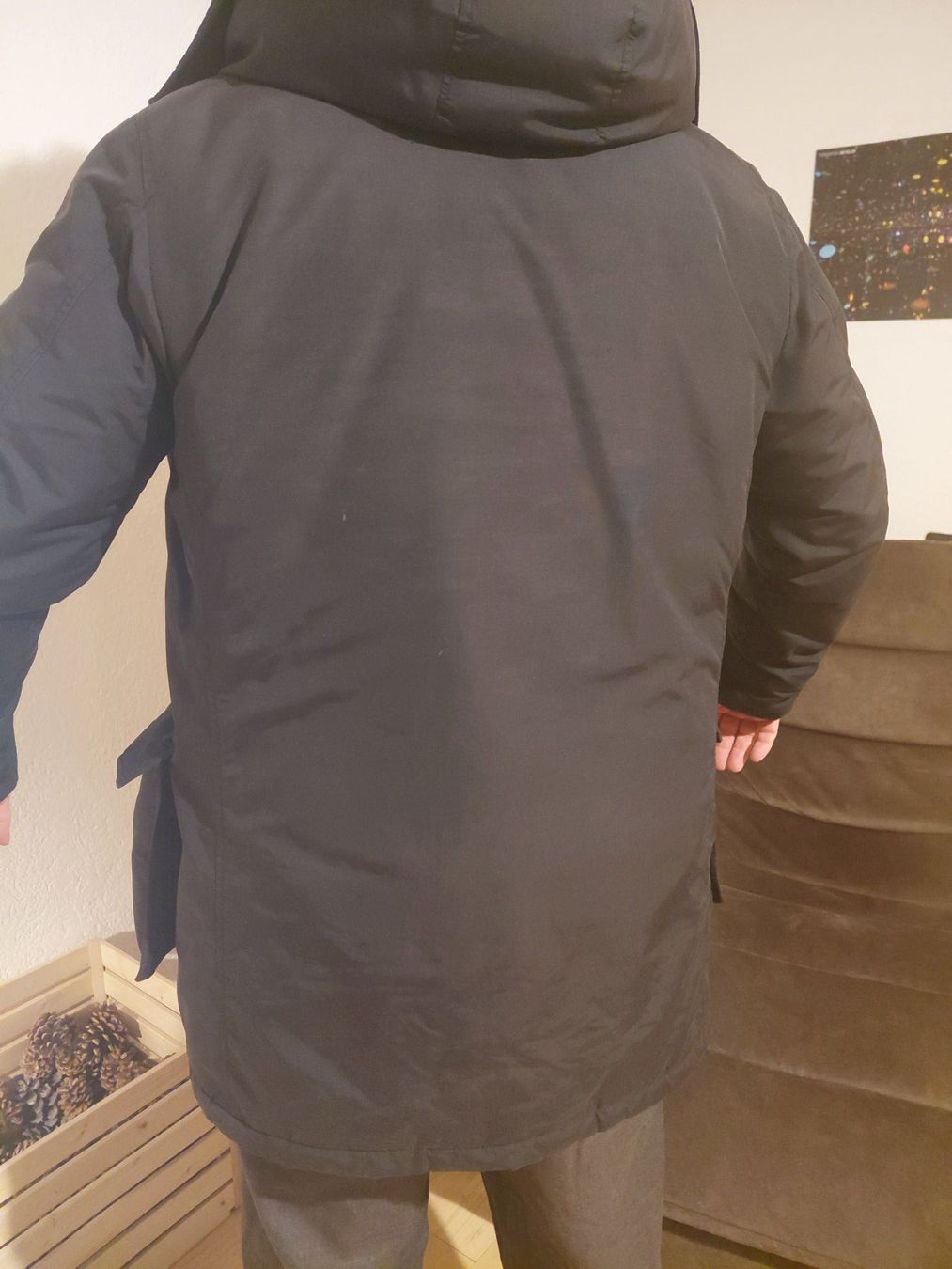 Woolrich Giacche: Woolrich Artic Parka M – Usato da Zernez venduto da ric_sns5 1