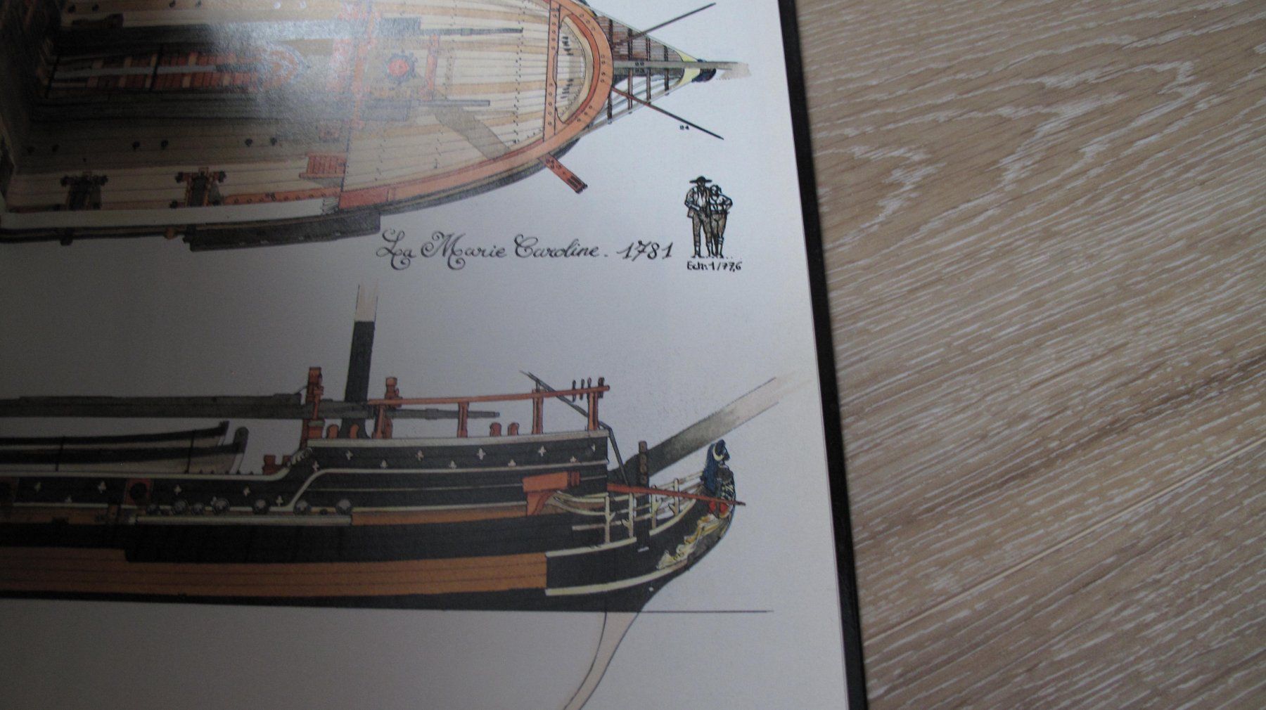 BD: Les Passagers Du Vert.5. – D'occasion à Berg TG par Volker-Kampfgarten 1