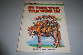 LES CHARLOT    °°°° UN POUR TOUS, TOUS POUR UN °°°°
