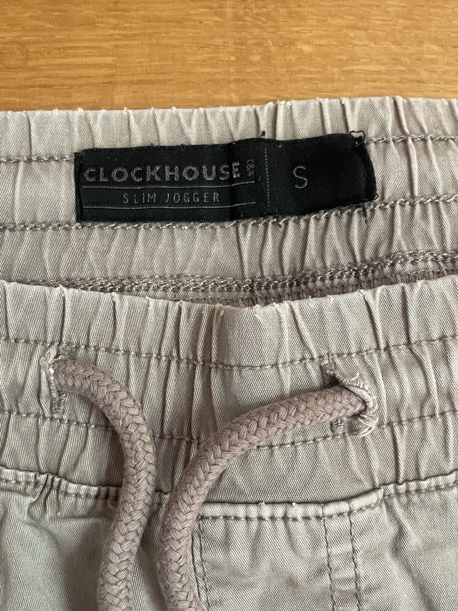 Pantalons: Clockhouse Slim Jogger Hose – D'occasion à Himmelried par Lucas1212 4