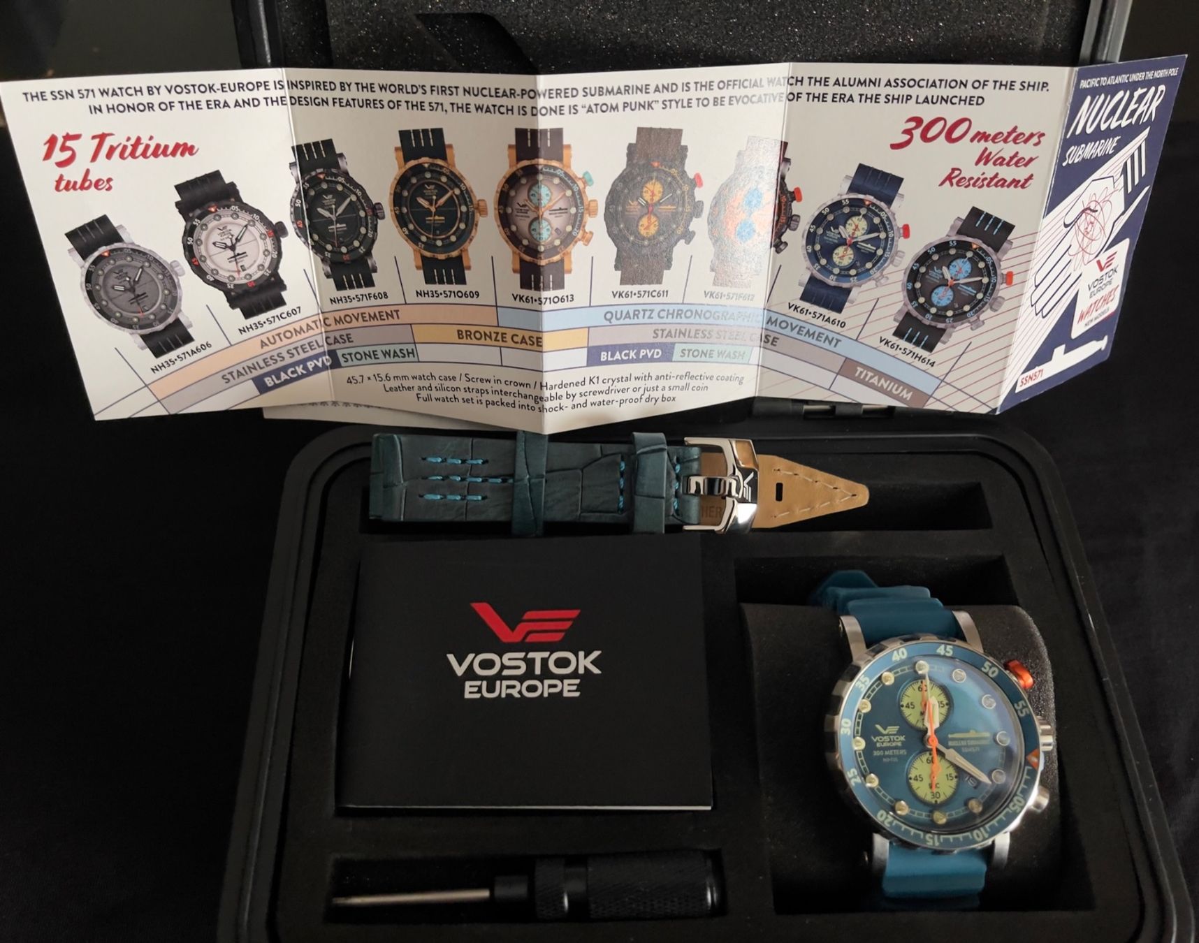 Vostok Orologi: Montre Vostok – Usato da Martigny-Croix venduto da ces_vr9x 5