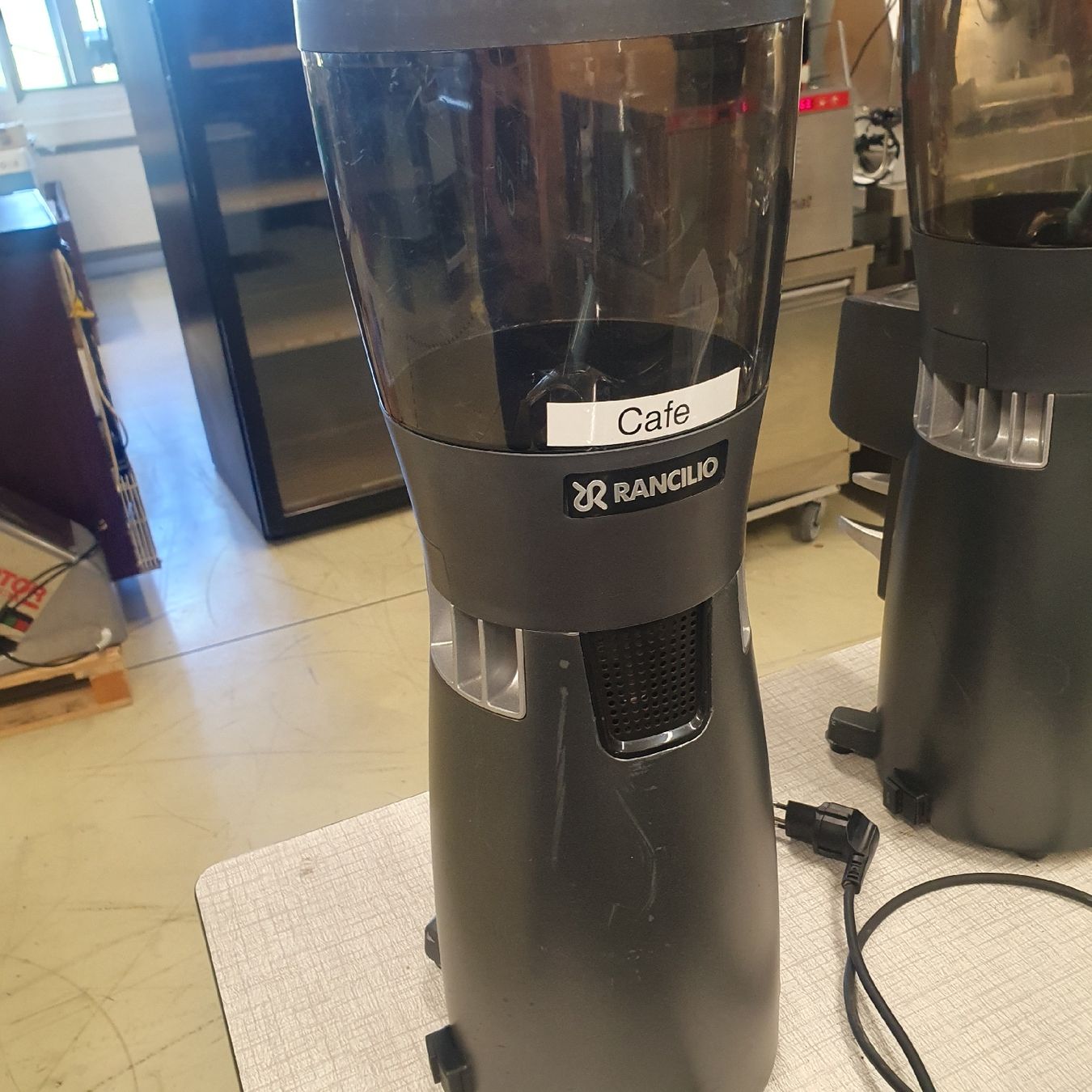 Elettrodomestici da cucina: Rancilio  caffe mühle – Nuovo (secondo la descrizione) da Niederwangen BE venduto da HasGastrobedarf 1