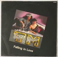 Tamara & Marisa - Falling In Love (12")