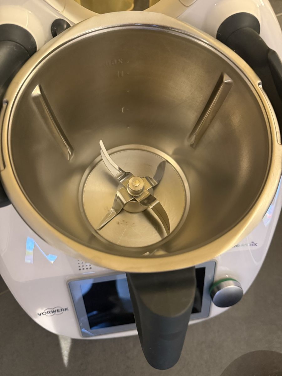 Thermomix Küchengeräte: Thermomix TM6 – Gebraucht aus Urdorf von Pituffa7 2