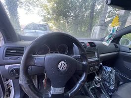 VW golf GTI
