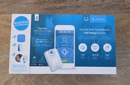 Bluetens Master Pack TENS EMS Gerät Elektrostimulationsgerät