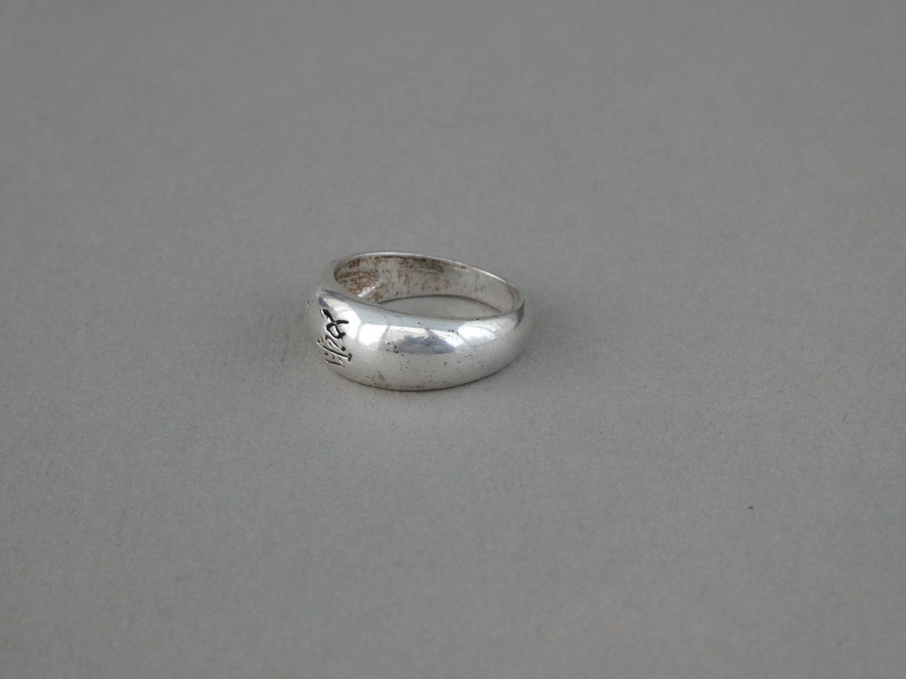 Anelli: Ring Love Silber – Usato da Beromünster venduto da legolas_mt-gd 2