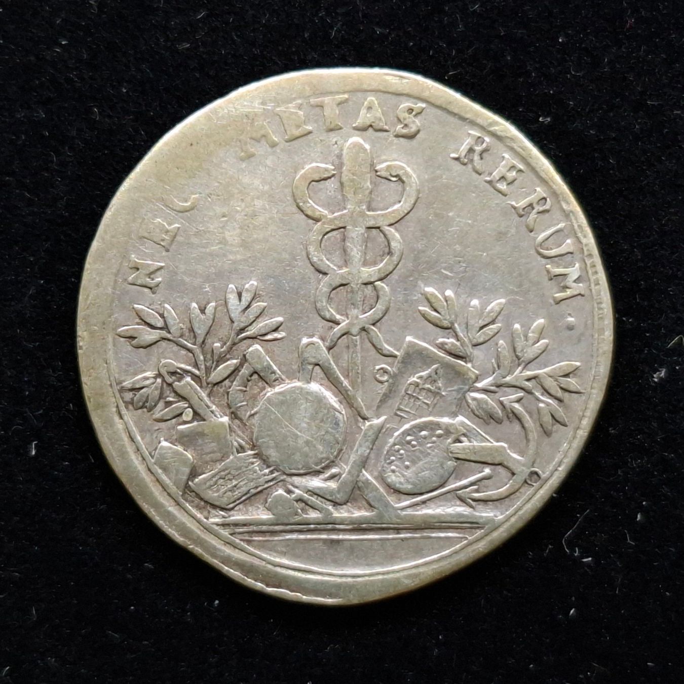 Medaillen: Kanton Bern Prämie Silber ss, 1,7gr. – Gebraucht aus Bern 14 von rvonmay