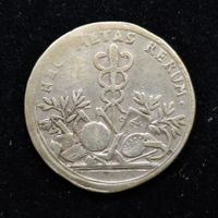 Kanton Bern Prämie Silber ss, 1,7gr.