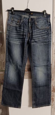 Jeans Herren Smog / Gr. 29/30