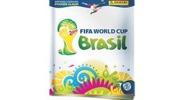 Images Panini WC 2014 (Platinum Edition), images à choix
