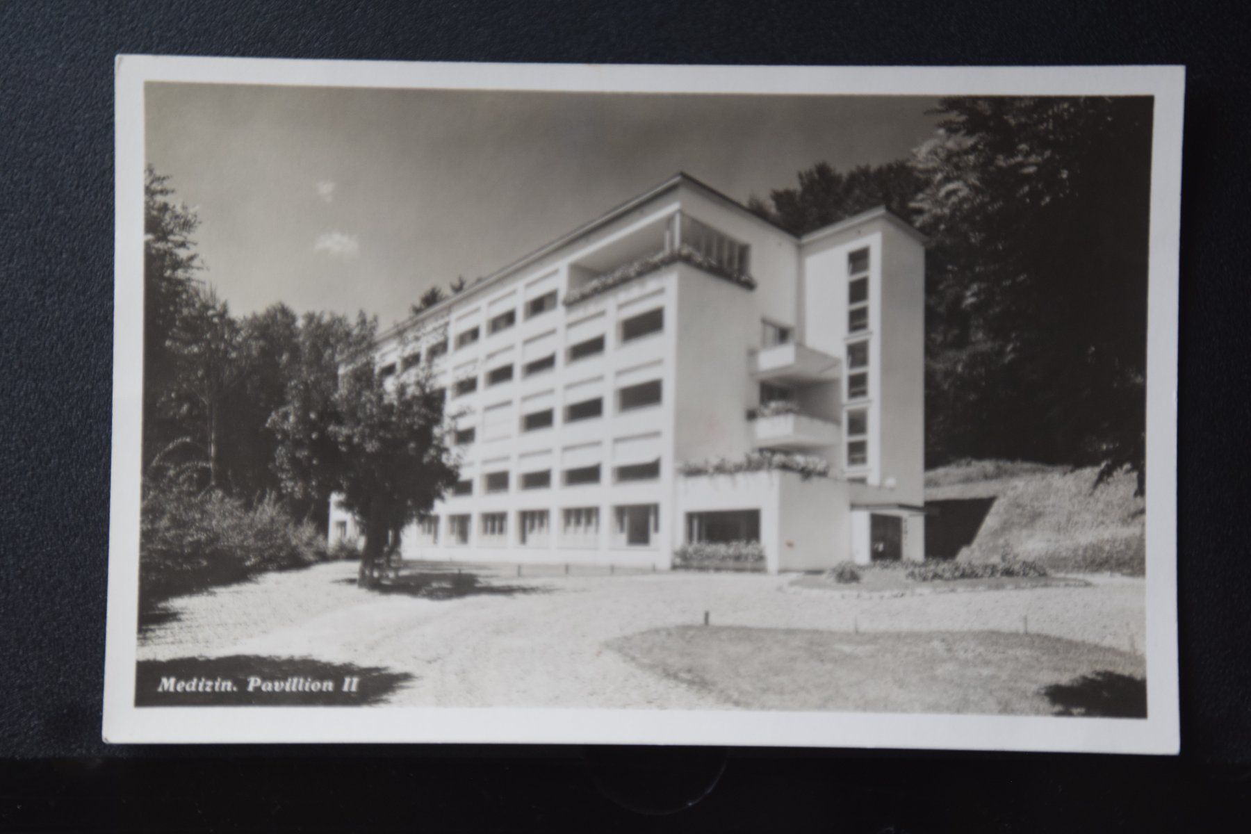 Cartoline postali: AK Luzern, Spital – Usato da Luzern venduto da CH2018