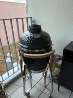 Keramik-Grill für Sommer-Abende! Gut erhalten.