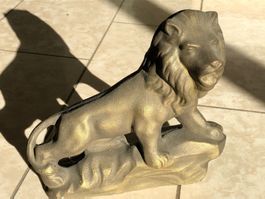 IMPOSANTE SCULPTURE EN  BRONZE / 11 KG