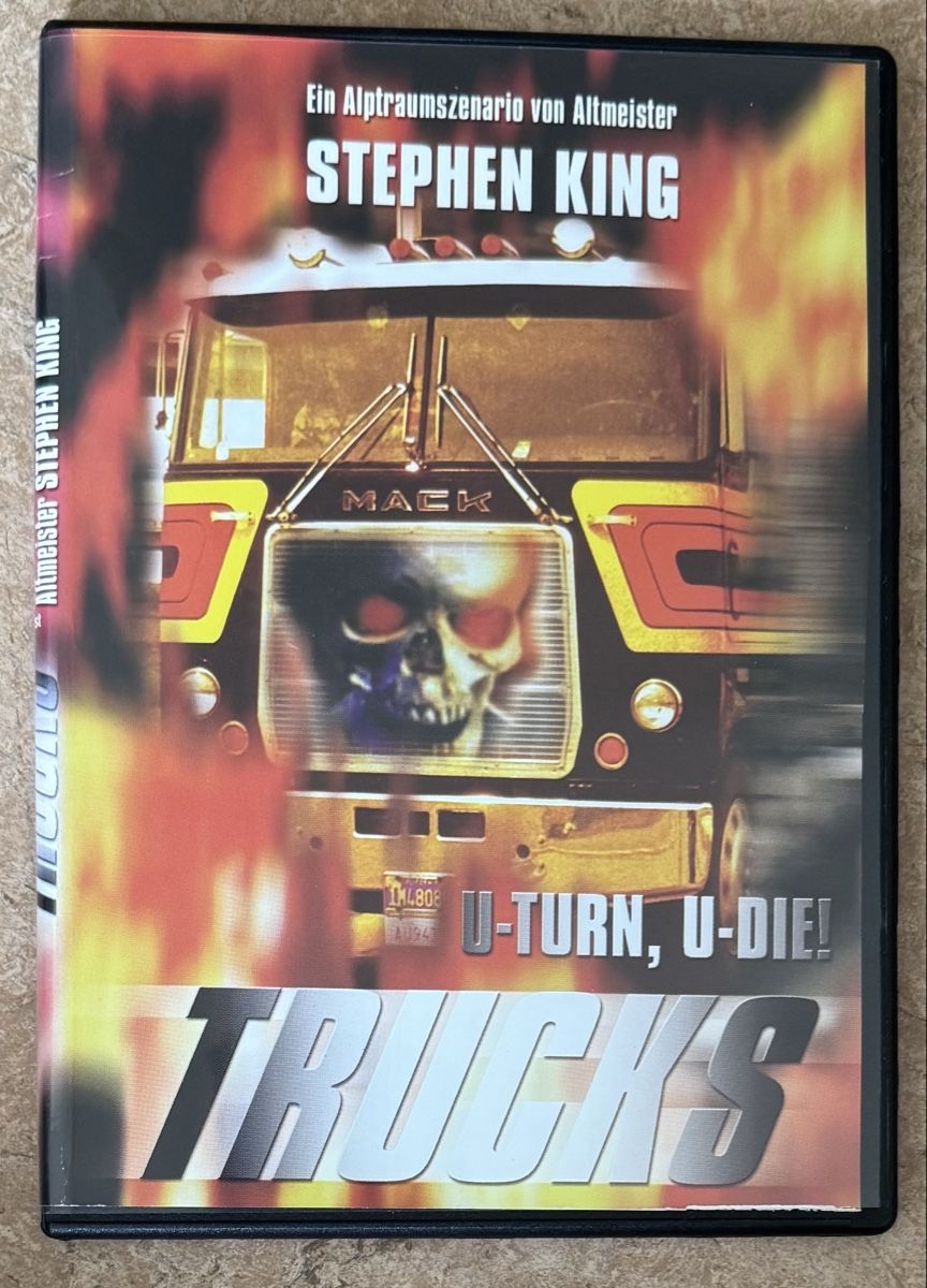 Alle DVDs: TRUCKS  – Neu (gemäss Beschreibung) aus Dietikon von AndreaSch01