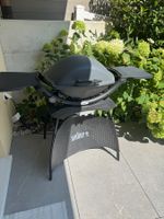 Barbecue électrique Weber Q 1400 avec support – CHF 200