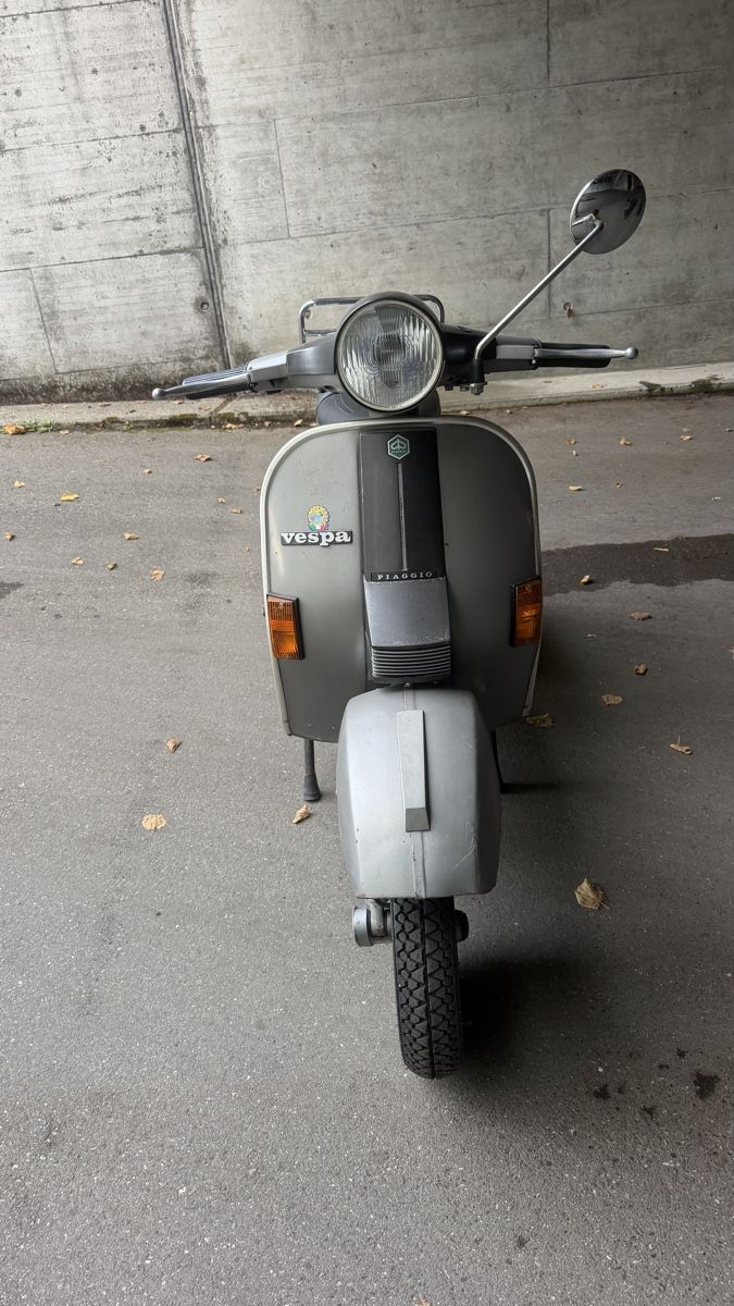 Vespa Scooters: Piaggio Vespa PX 125 E  – Gebraucht aus Bern von Canale1978