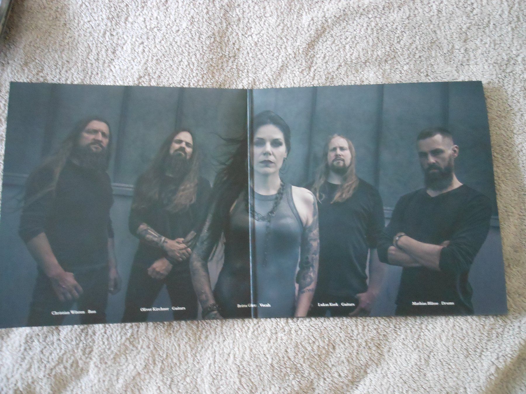 Dischi in vinile: Hiraes – Dormant – Usato da Liebefeld venduto da type013 2