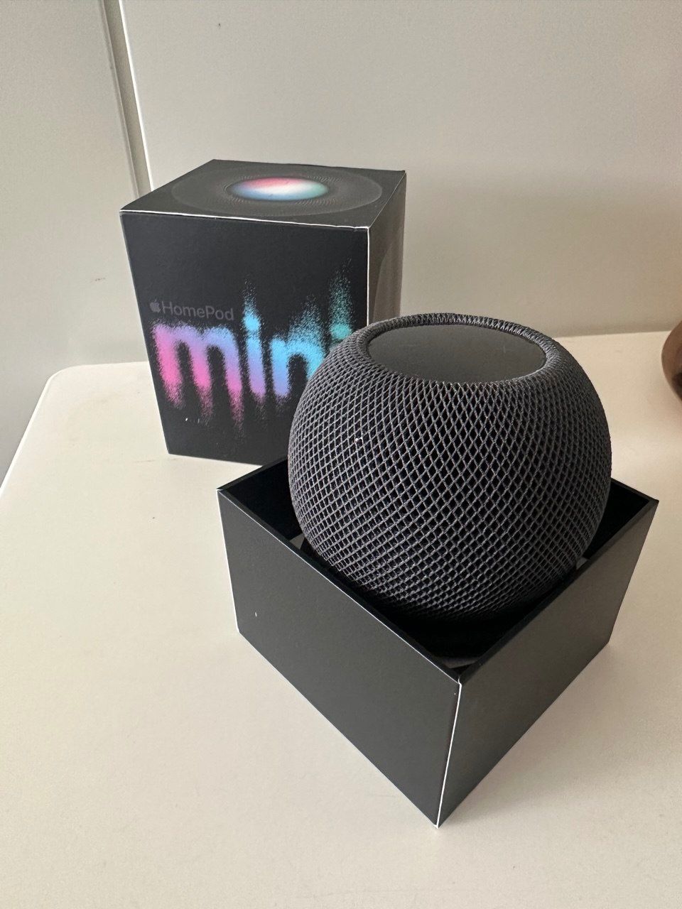 Apple Haut-parleurs: Apple HomePod mini — Space Gray – D'occasion à Frick par itt_rf2m