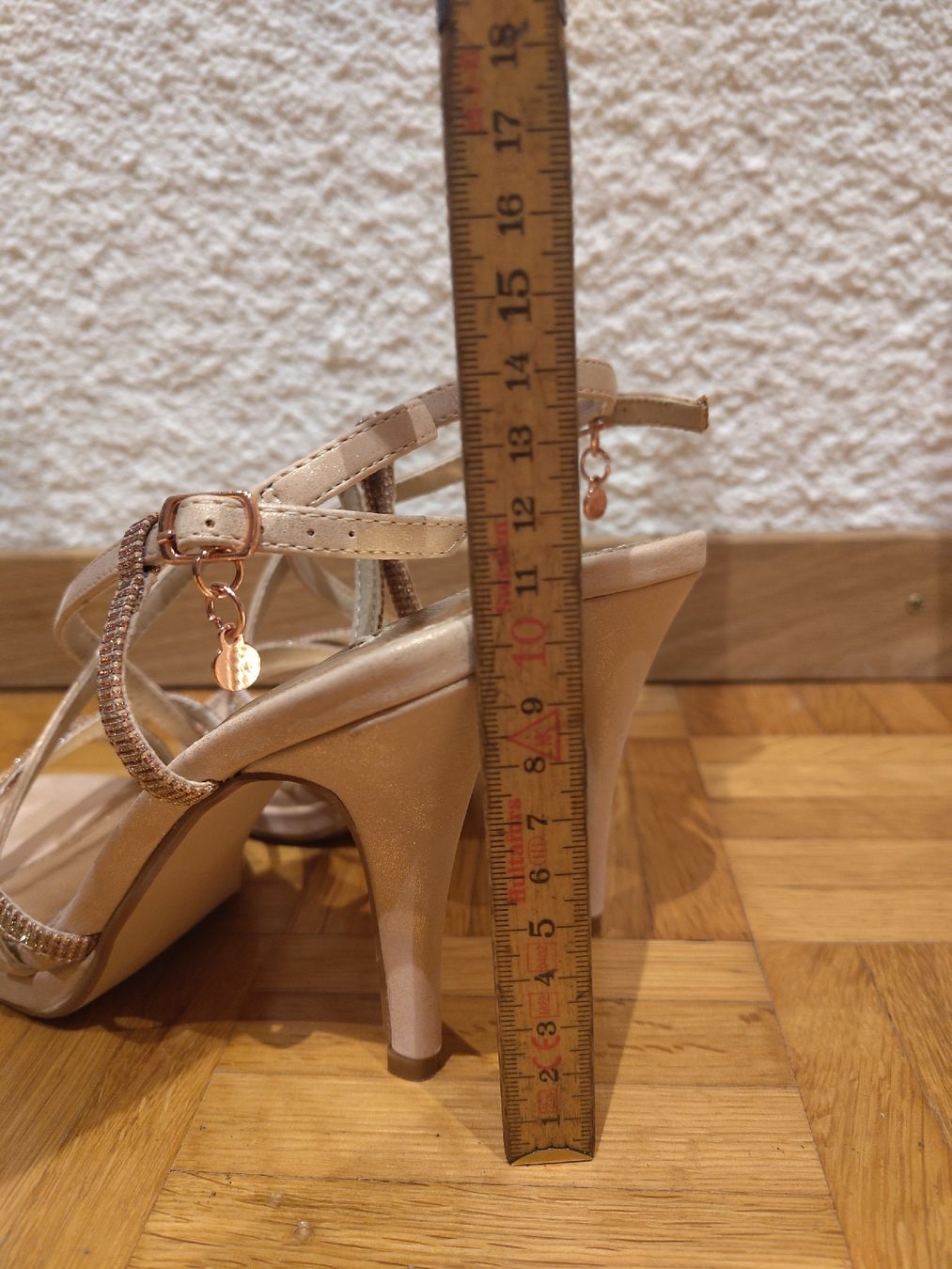 Scarpe da donna: Absatzschuhe in Rosegold – Usato da Schachen LU venduto da jul_5snx 4