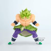 DRAGON BALL - DXF - Blood Of Saiyans - Broly  15cm