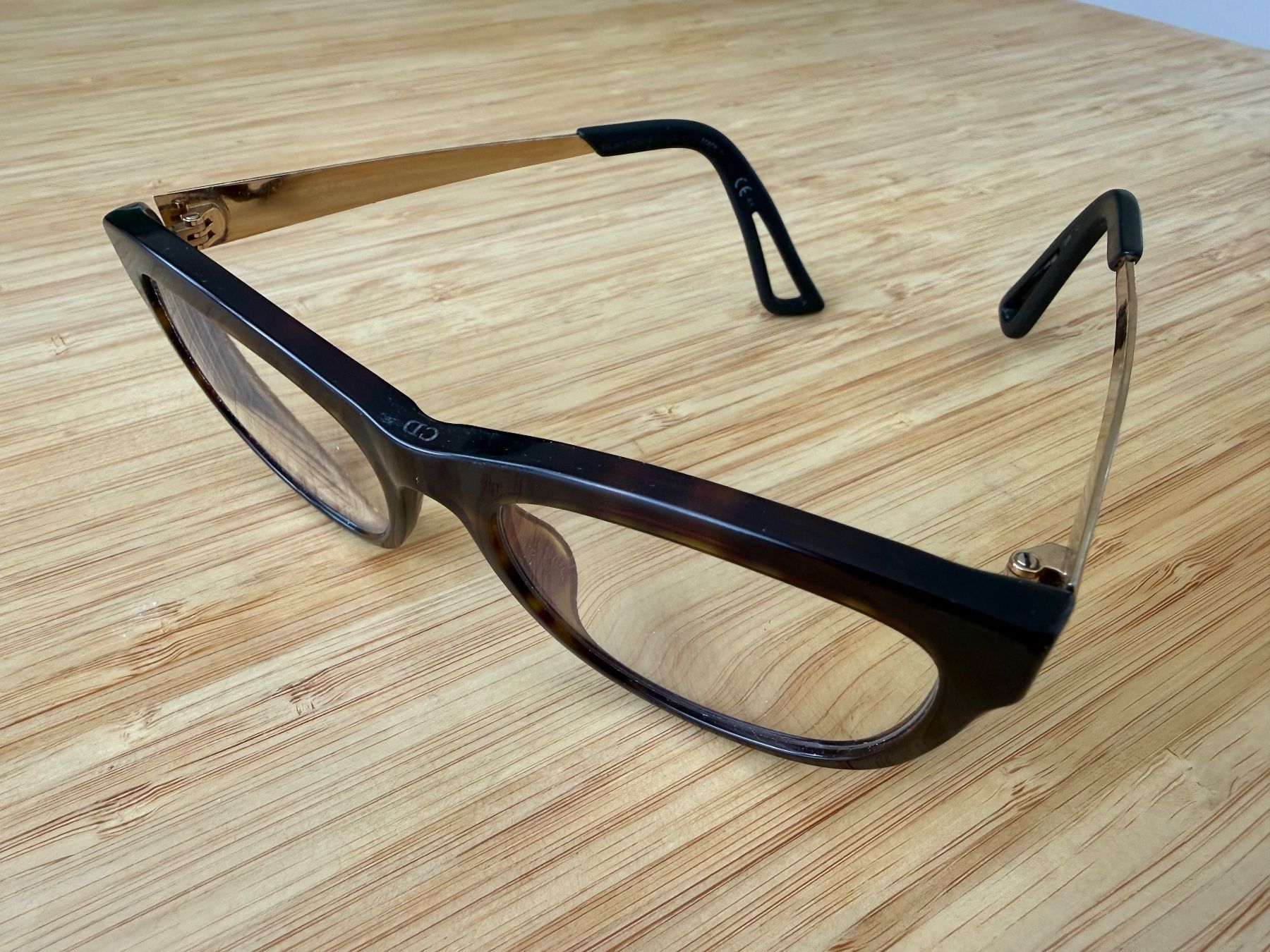 Dior Occhiali & Lenti: DIOR, TOM FORD & MYKITA Eye Glasses / Frames – Usato da Richterswil venduto da dig_2t6k 5