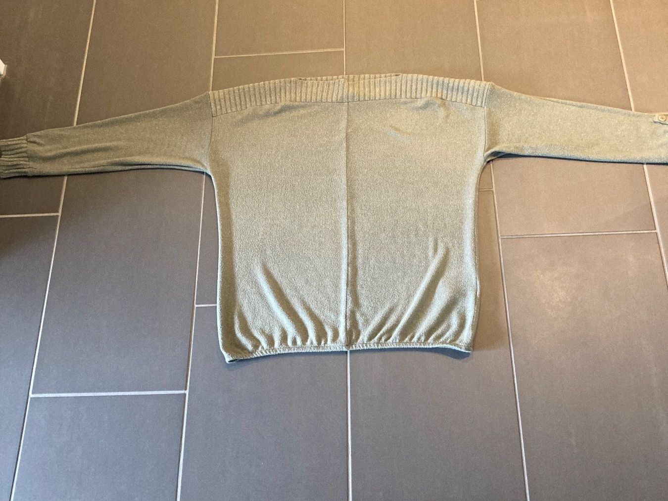 Esprit Maglioni & Felpe: 2 edle warmen Esprit + TomTailor Damenpullover - Grösse L  ! – Usato da Chur venduto da Hermes421 9