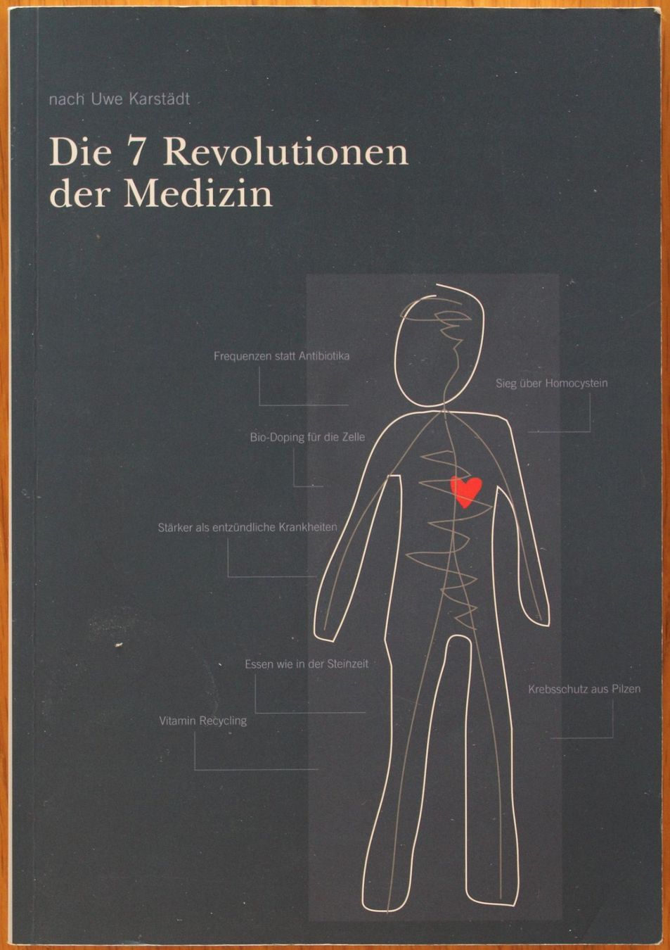 Libri: Karstädt: Die 7 Revolutionen der Medizin – Usato da Steinhausen venduto da hschaefer