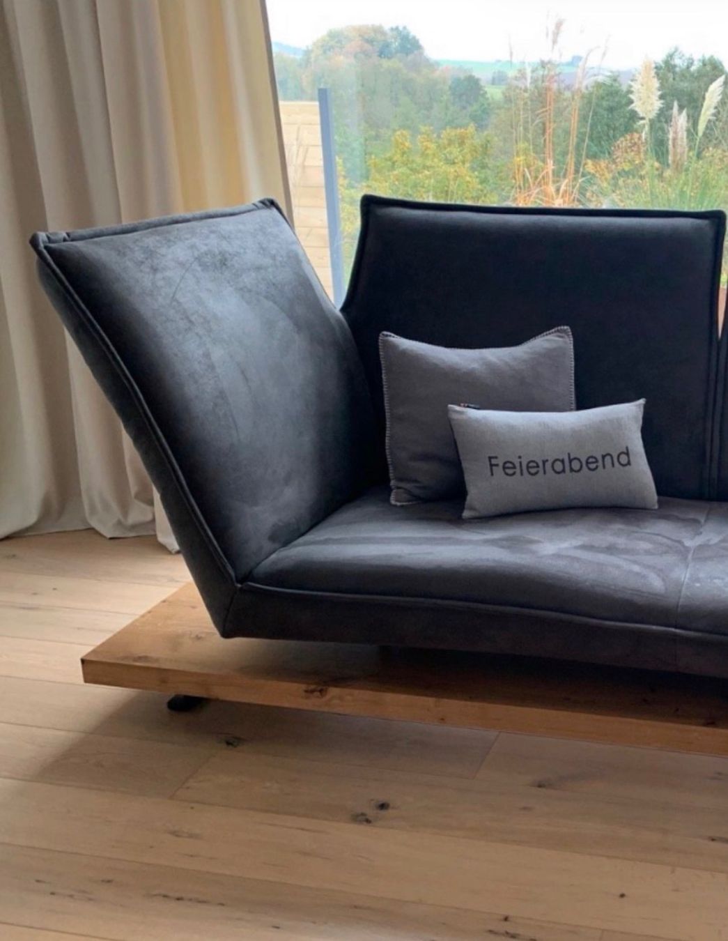 Koinor Sofas: Koinor Sofa EPOS 2  - neuwertig – D'occasion à Volketswil par Gelilu 1