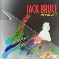 JACK BRUCE / Monkjack