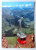 Lenzerheide, Luftseilbahn ParpanerRothorn