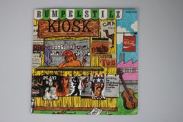 45T Rumpelstilz – Kiosk / Rösslispiel Schmutz Records