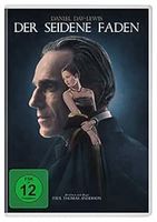 DER SEIDENE FADEN     Daniel Day-Lewis   NEU + ORIG-VERPACKT