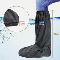 Wasserdicht Überzieher Über schuhe Schnee Gaiters EU 44-46
