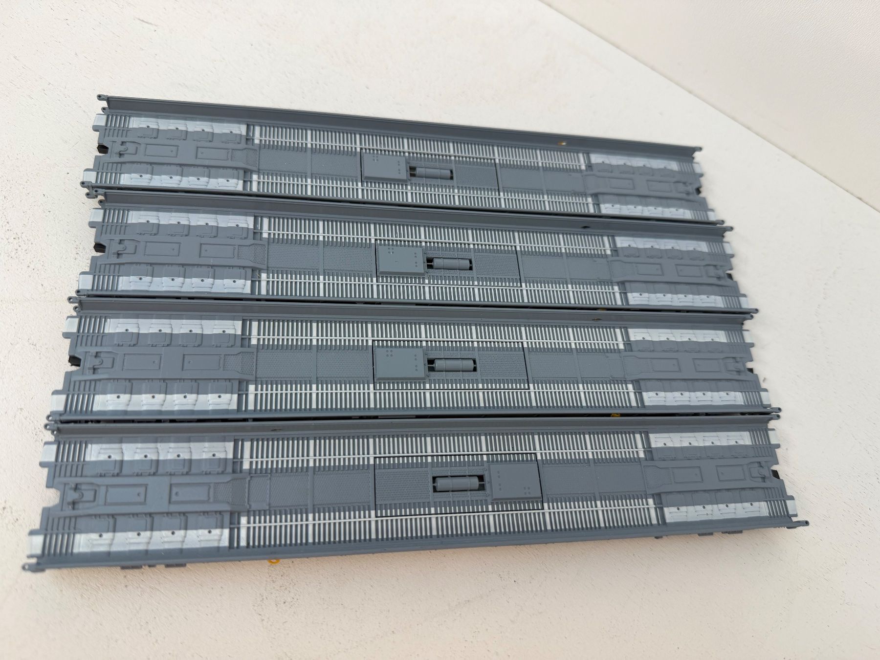 Märklin Modellini di ferrovie: 2er Set Märklin 4796 Güterwagen SBB ROLA Hupac – Usato da Büsserach venduto da ModellbahnDepot 6